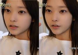 Pann: Uầy, nhìn mặt mộc của Haerin này... Full ảnh:  https://forms.gle/47YiZzxLQRE7xH197 Xinh xỉu thật sự;; Phản hồi bài viết:  [+35][-35] 1. [+23, -5] Em ấy bảo ẻm đã tự trang điểm 2. [+