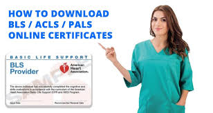 Use the jaw thrust maneuver. How To Download Bls Acls Pals Online Certifcates Charles Institute
