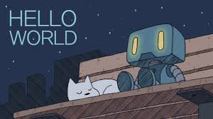 Louie Zong Hello World Mv Animation Youtube Animated Music Videos Louie Animation