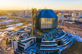 Image result for minsk library