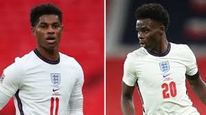 See more of saka on facebook. England Marcus Rashford And Bukayo Saka Out Of Albania And Poland Games Bbc Sport