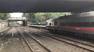 Schedules and fares · amtrack train stations · trip planner Inside Look Of The Metro North New Rochelle Station Railfanning Madness Youtube