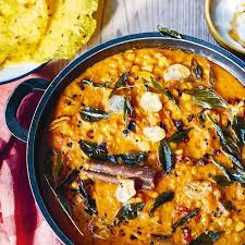 Aubergine Dal Recipe Easy Vegetarian Dinner Party Recipe Vegetarian Dinner Party Easy Vegetarian Dinner Dal Recipe
