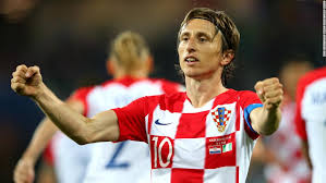 He personally requested that real madrid. Luka Modric Wins Ballon D Or Breaking Ronaldo Messi Dominance Cnn