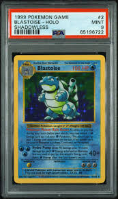 What Are Shadowless Pokémon Cards?