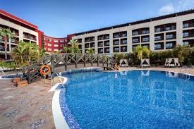 Nightlife, shopping, travel and more. Barcelo Marbella Hotel In Marbella Barcelo Com