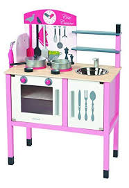 Janod J06533 Jeu D Imitation Maxi Cuisine Mademoiselle Janod Http Www Amazon Fr Dp B002otko24 Ref Cm Sw R Pi Dp Uiwvub1 Moises Comida Colores