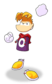 Is creating paintings, comics and more. Go Rayman By Comic Ray On Newgrounds