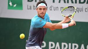 Posts published in marco cecchinato. Roland Garros Cinderella Marco Cecchinato Believing Anything Is Possible Now Atp Tour Tennis