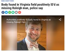 Raleigh N C Wncn The Body Found Missing Persons Cases Network Facebook