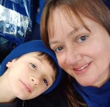 I just got some news about a dear friend. Erin Marie Laffey passed away  after her battle with brain cancer. She was part of the graduating class of  2001. Her funeral mass