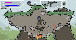 Download The Doodle Army2 Mini Militia Wallhack Mod Apk You Can Fly Through Walls Without Any Problem You Will Ge Gaming Tips Game Download Free Play Hacks
