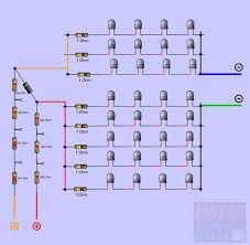 Skema modul lampu natal / cari terbaik skema rangkaian lampu led produsen dan skema rangkaian lampu led untuk indonesian market di alibaba com. Cara Sederhana Membuat Rangkaian Lampu Led Untuk Lampu Rem Motor Bagian 4 Motorblitz