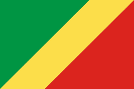 In congo (kinshasa) many people don't even. Flag Of Congo Brazzaville Image And Meaning Congo Brazzaville Flag Country Flags