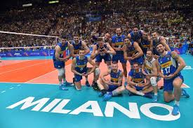 World league di pallavolo maschile 2000. Europei Pallavolo 2019 E 2021 I Diritti Pay A Dazn Periodicodaily Sport