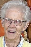 Mary Jane Edlin Obituary (1934