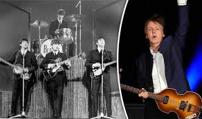 Sir paul mccartney is a key figure in contemporary culture as a singer, composer, poet, writer, artist, humanitarian mccartney wrote more popular hits for the beatles than other members of the band. Sir Paul Mccartney Steps Up To Regain Ownership Of Beatles Hits Celebrity News Showbiz Tv Express Co Uk