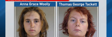 Two people charged in pipeline protest in Greenbrier County