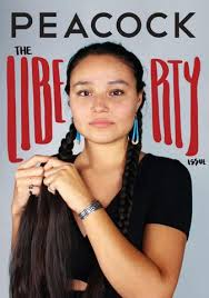 Winter 2019: The Liberty Issue by The Peacock Magazine