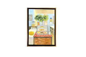 St. Stephen's Cafe by Susan Dull