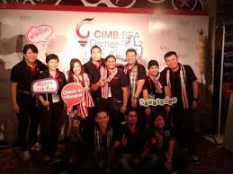 Cimb fusion is one of the few that does. Remembering My First Job Speaking Her Mind