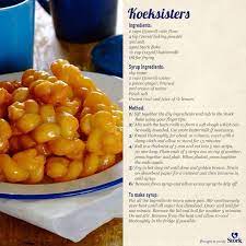 Koeksisters Koeksister Recipe South Africa African Food African Cooking