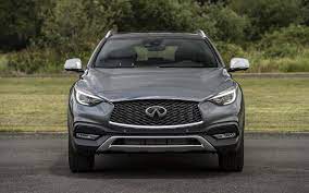Compare price, expert/user reviews, mpg, engines, safety, cargo capacity and other specs. Comparison Infiniti Qx30 Premium 2018 Vs Toyota Chr 2018 Suv Drive