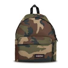Cartable fille à dos scolaire pour garçon adolescent ergonomique, les. Sac A Dos Eastpak Padded Pak R Camo Chez Rentreediscount Cartables Trousses