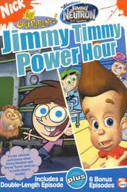In an episode of the adventures of jimmy neutron: The Jimmy Timmy Power Hour Tv Movie 2004 Imdb