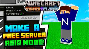 Herobrine.org is the top 1.17 minecraft server with survival, skyblock, factions, bed wars, sky wars,. How To Make Your Own 24 7 Free Server For Mcpe 1 17 Asia Node Server Hosting For Minecraft Pe Youtube