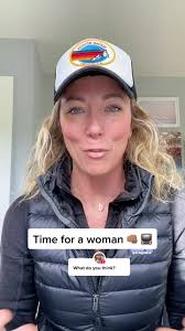 #asktiktok Wouldn’t you, too, like to see a *woman* successfully lead a  show