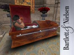 The biggest i have found is a 31'' and although it may seem big. Second Life Marketplace Burl Casket Bed Perfect For Vampires 68 Couple Poses