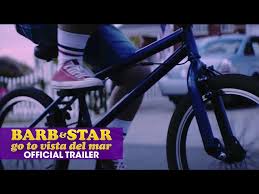 The story of best friends barb and star, who leave their small midwestern town for the first time to go on vacation in vista del mar, florida, where they soon find themselves tangled up in adventure, love, and a villain's evil plot to kill everyone in town. Barb Star Go To Vista Del Mar Trailer Release Date Watch