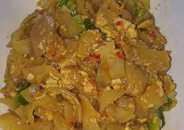 1 sendok makan saus tiram. Resep Mie Tiaw Goreng Pedas Kekinian