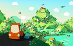 Stevie Lewis On Instagram Go Go Cory Carson Is Now Streaming On Netflix It Was So Fun To Work On This Charming Show E Netflix Streaming Concept Art 2d Art