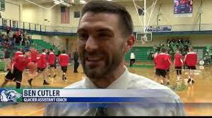 Kalispell Glacier boys shooting for a good cause in January