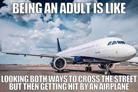 55 Adulting Memes - Hilarious Truths About Being A Grown Up