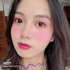 REKOMENDASI BLUSH ON PINK DAN UNGU 💜💜