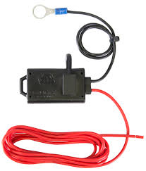 Amazon Com Hopkins 39332 Brake Buddy Towed Vehicle Battery Maintainer Automotive
