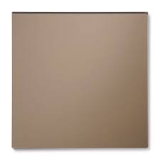 Lithonia lighting wf4 sq s led 40k bn m6 10.4w ultra thin square dimmable led recessed ceiling light with smooth trim, 4000k | cool white, brushed nickel 3.7 out of 5 stars 9 $34.99 $ 34. Pin By Amanda Rankin On Materials Tinted Mirror Mirror Texture Bronze Mirror