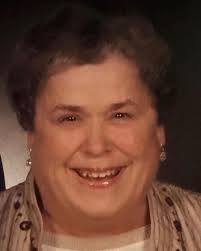 Patricia M. McNutt Obituary December 7, 2024