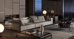 Freeman Tailor Sofa Designer Modular Seating Systems From Minotti All Information High Resolution Images Cads Minotti Furniture Sofa Design Furniture