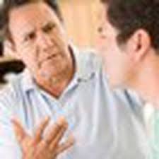 When the apron strings are bound too tight