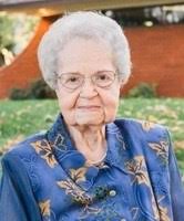 Elizabeth Pace Obituary (1918