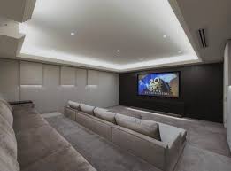35 Clever Media Room Ideas 2021 Design Decor Ideas Small Movie Room Home Theater Room Design Home Cinema Room