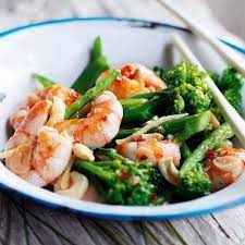 Quick Prawn Stir Fry Recipe Delicious Magazine Recipe Prawn Stir Fry Prawn Recipes Recipes
