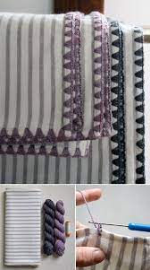 20 Crochet Free Edging Patterns You Should Know Page 4 Of 4 Crochet Edging Crochet Blanket Edging Crochet Edging Patterns