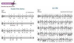 Maybe you would like to learn more about one of these? Nyanyikan Kembali Lagu Lir Ilir Dan Suwe Ora Jamu Tema 9