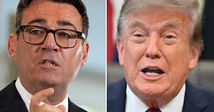 Donald Trump warns Andy Burnham 'UK is being killed' by major crisis | UK |  News | Express.co.uk