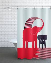 Buy the best and latest elephant shower curtain on banggood.com offer the quality elephant shower curtain on sale with worldwide free shipping. Sweet Elephants In Pink Orange Shower Curtain Juniqe